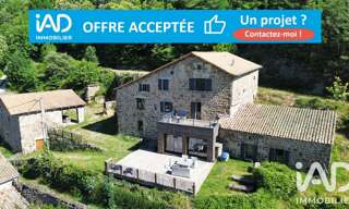 Maison 10 Pièces 295 m² à vendre à Saint-Jean-Roure (07160)