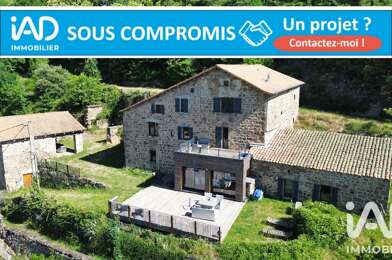 Maison 10 pièces 549000 €
