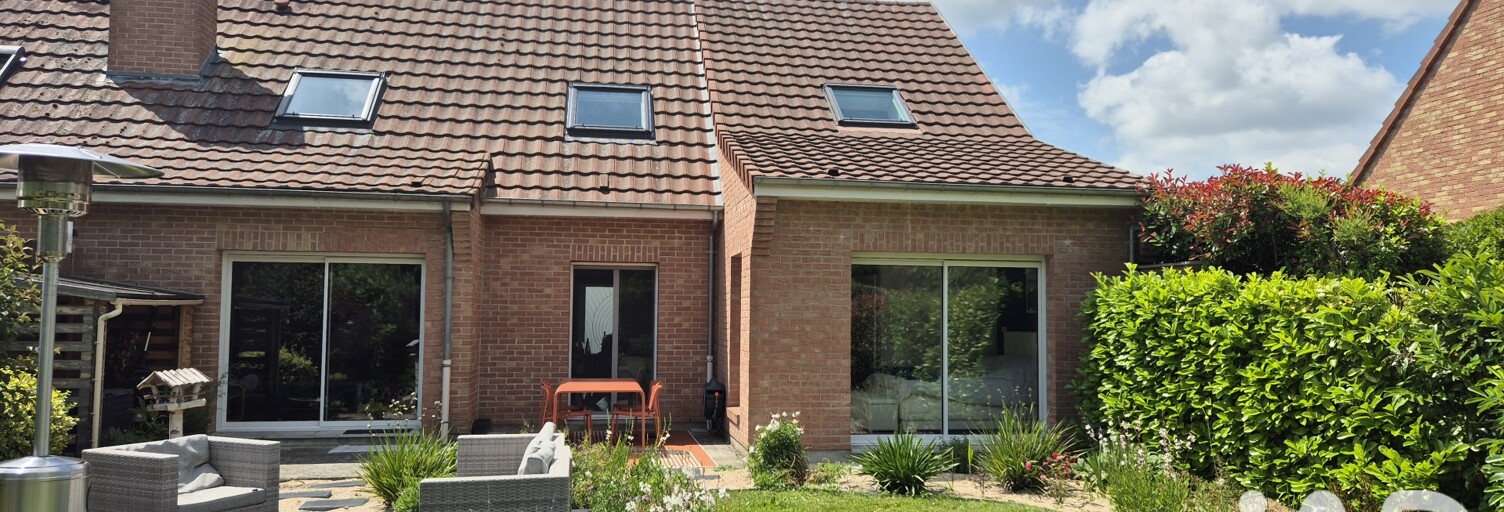 Maison 7 Pièces 159 m² à vendre à Lecelles (59226)