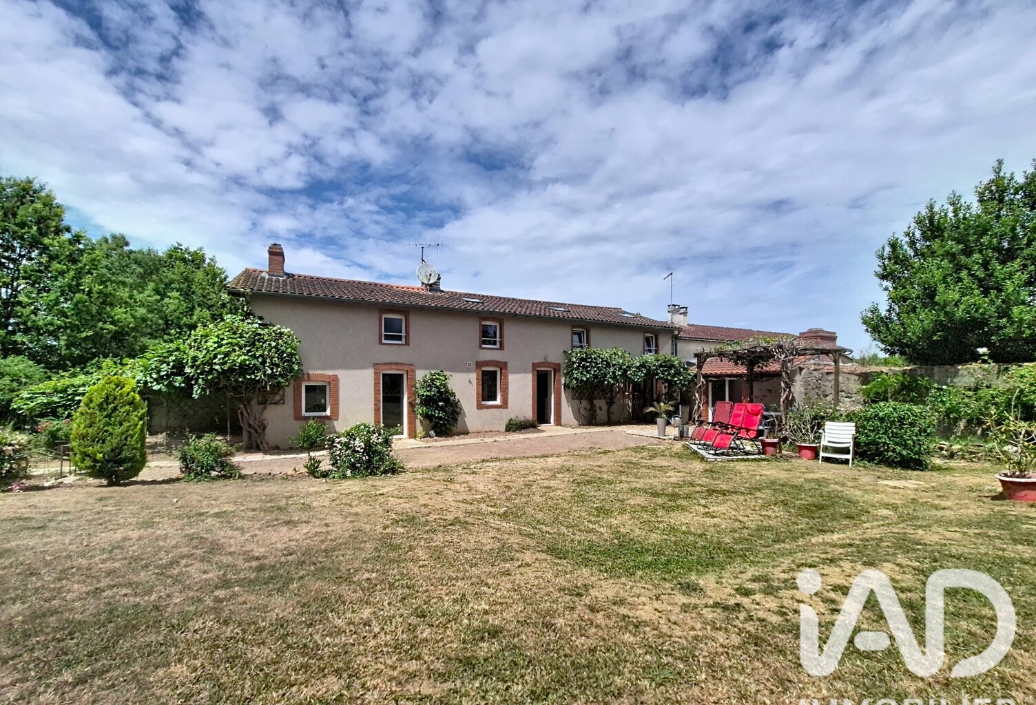 Vente Maison/villa 7 pièces — photo 1