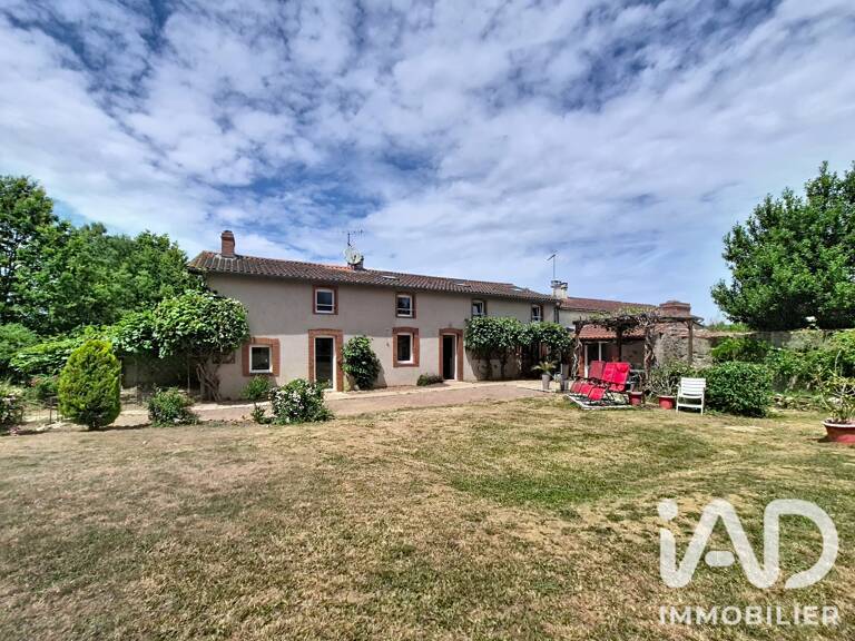 Vente Maison/villa 7 pièces — photo 1