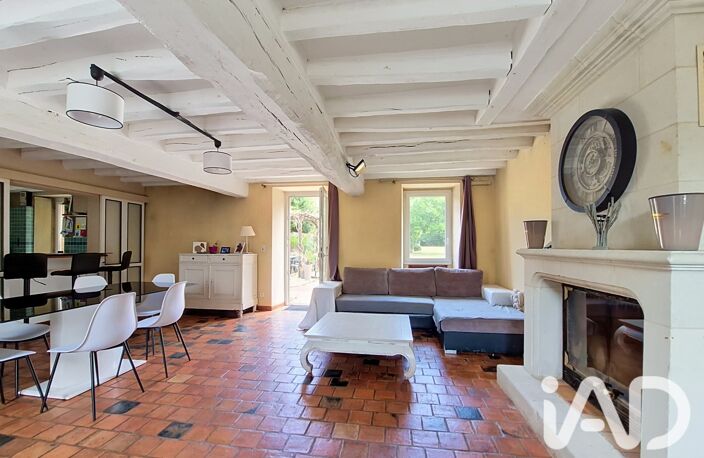 Vente Maison/villa 7 pièces — photo 2