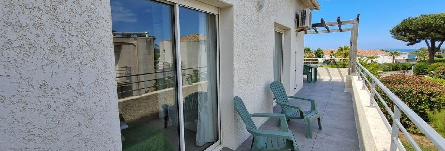 Appartement 3 Pièces 46 m² à vendre à Poggio-Mezzana (20230)