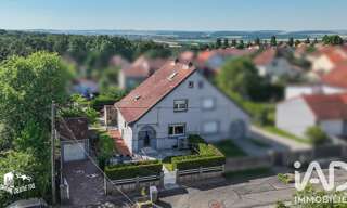 Maison 4 Pièces 91 m² à vendre à Créhange (57690)