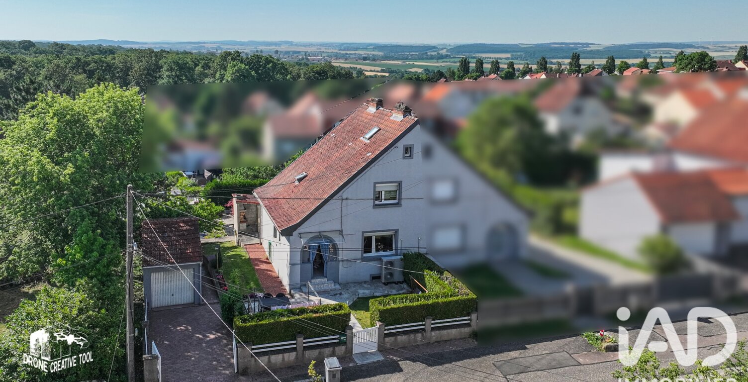 Vente Maison/villa 4 pièces — photo 1