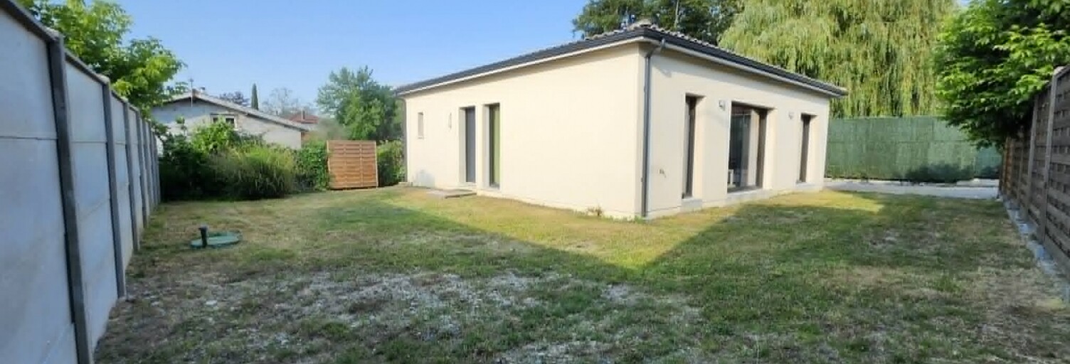 Maison 3 Pièces 90 m² à vendre à Castelnau-de-Médoc (33480)