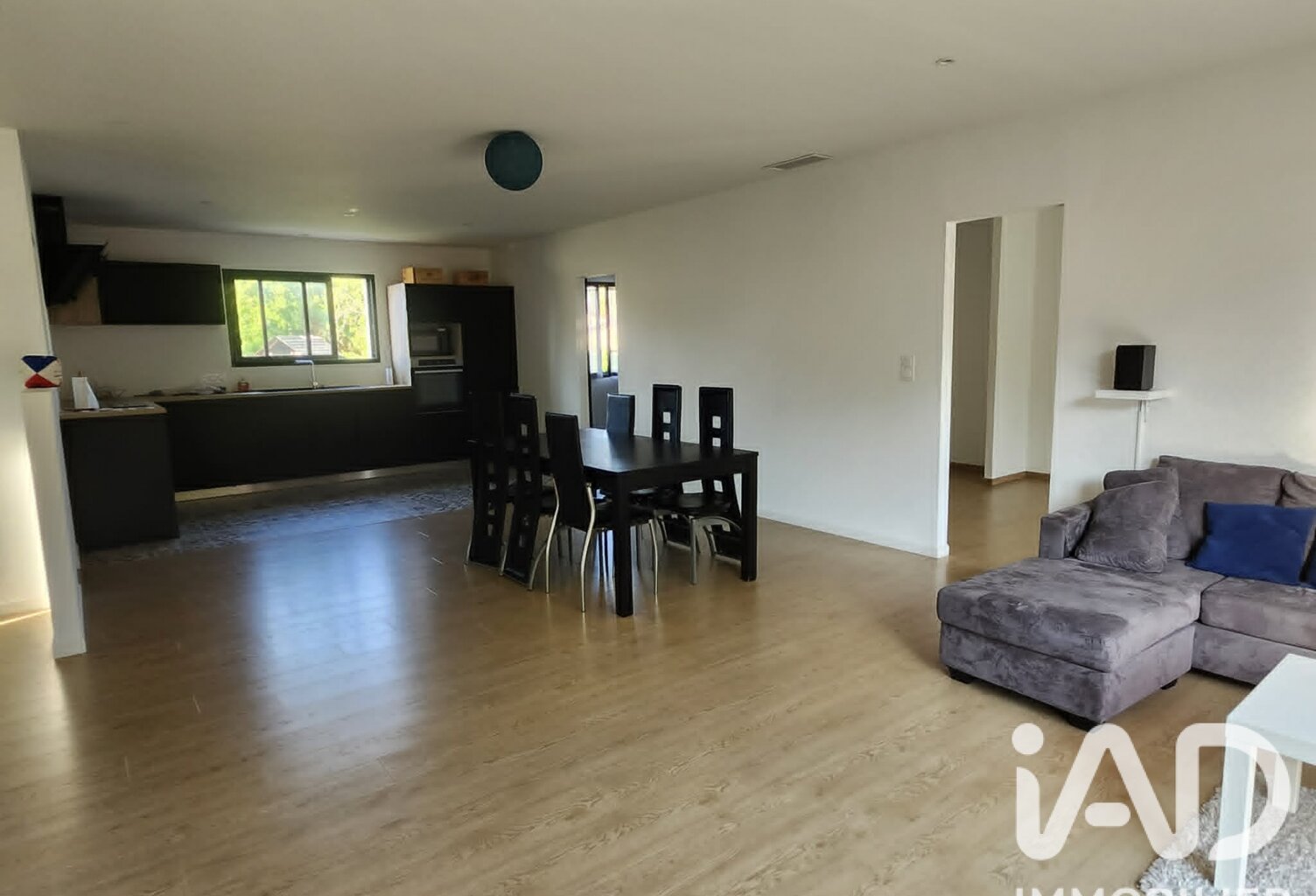 Vente Maison/villa 3 pièces — photo 1