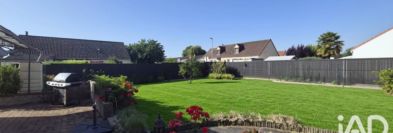 Maison 4 Pièces 130 m² à vendre à Ormes (45140)