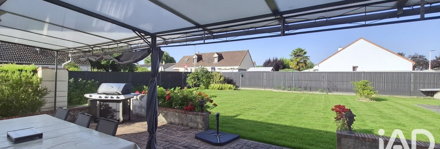 Maison 4 Pièces 138 m² à vendre à Ormes (45140)