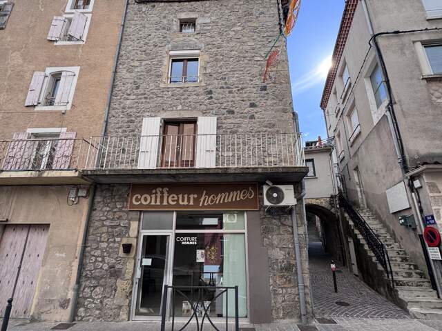 Vente Immeuble 63 m&sup2; — photo du bien