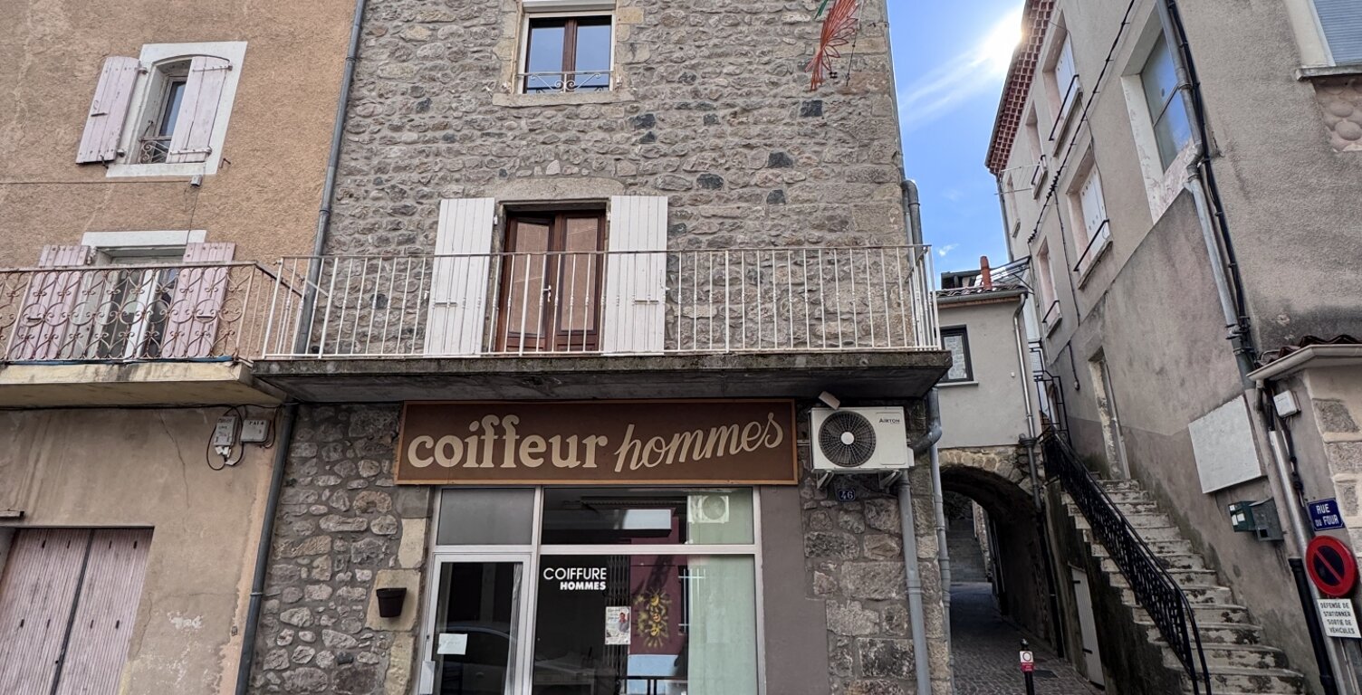 Vente Immeuble 63 m&sup2; — photo 1