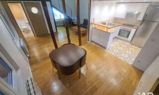 Appartement 1 Pièce 58 m² à louer à Paris 1 (75001)