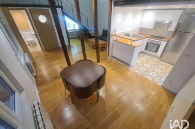 Appartement 1 pièces 1800 €