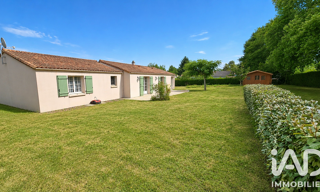 Maison 4 Pièces 117 m² à vendre à Foussais-Payré (85240)