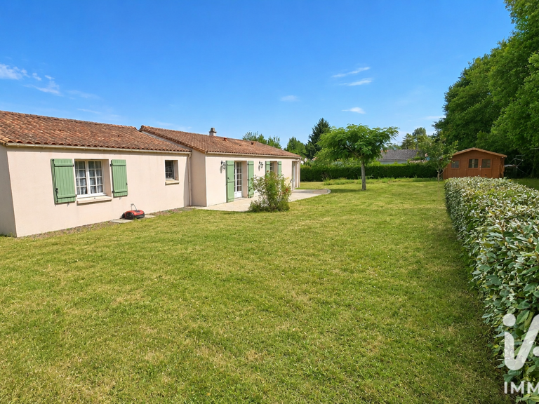 Vente Maison/villa 4 pièces — photo 1
