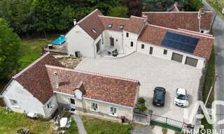 Maison 11 Pièces 321 m² à vendre à Saint-Georges-sur-Cher (41400)