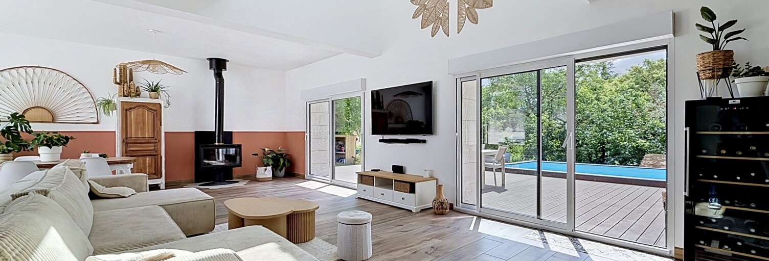 Maison 11 Pièces 321 m² à vendre à Saint-Georges-sur-Cher (41400)
