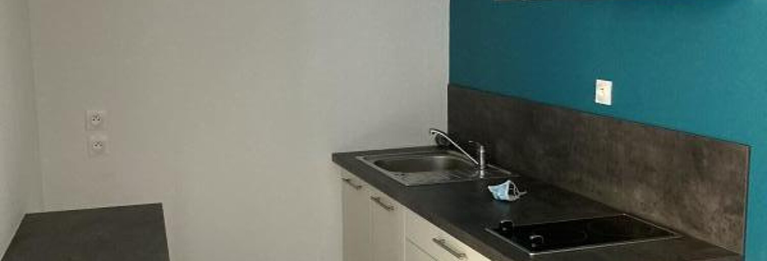 Appartement 1 Pièce 30 m² à louer à Poitiers (86000)