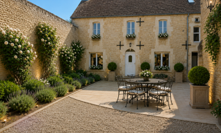 Maison 8 Pièces 188 m² à vendre à Jort (14170)