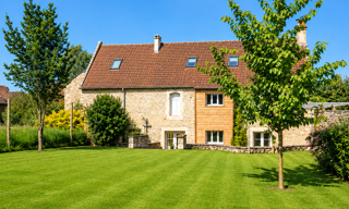 Maison 8 Pièces 188 m² à vendre à Jort (14170)