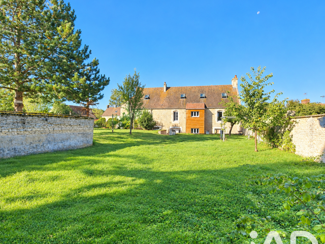 Vente Maison de campagne 8 pièces — photo du bien
