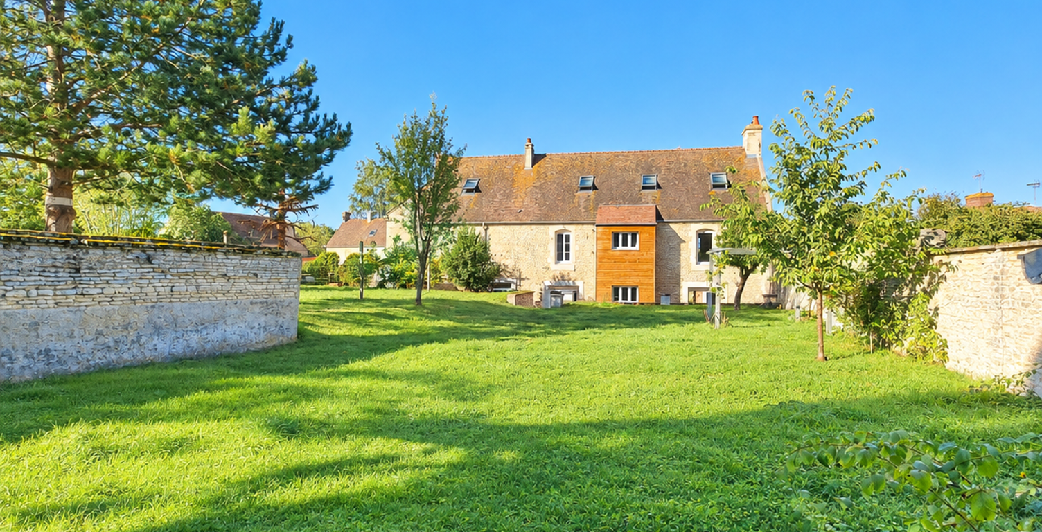 Vente Maison de campagne 8 pièces — photo 1