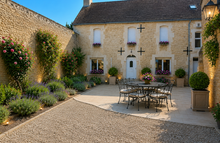 Vente Maison de campagne 8 pièces — photo 2