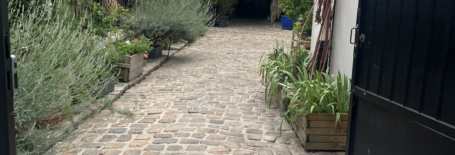 Maison 3 Pièces 80 m² à vendre à Colombes (92700)