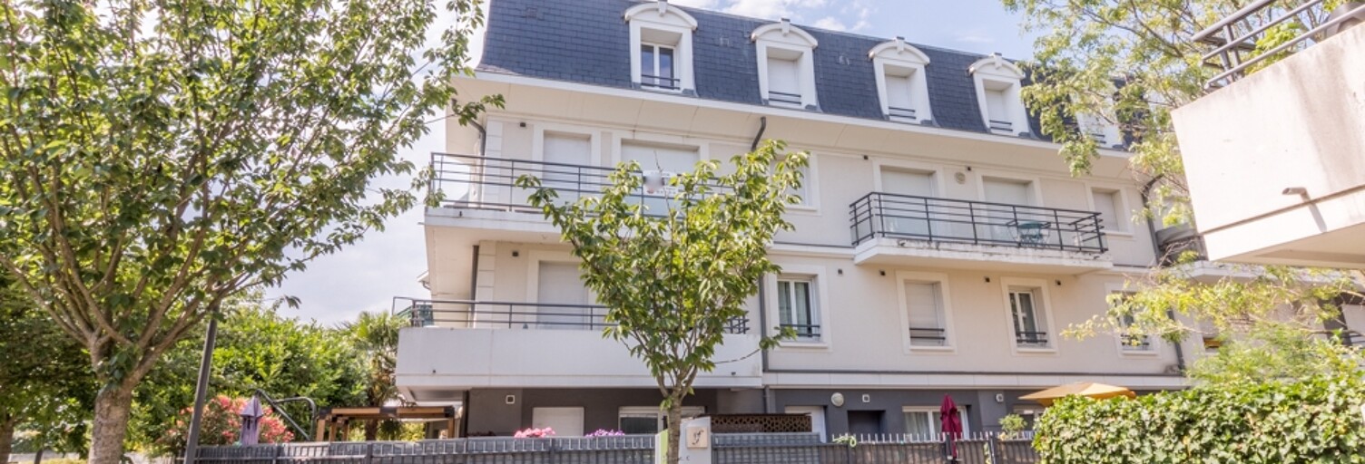 Appartement 3 Pièces 54 m² à vendre à Sartrouville (78500)