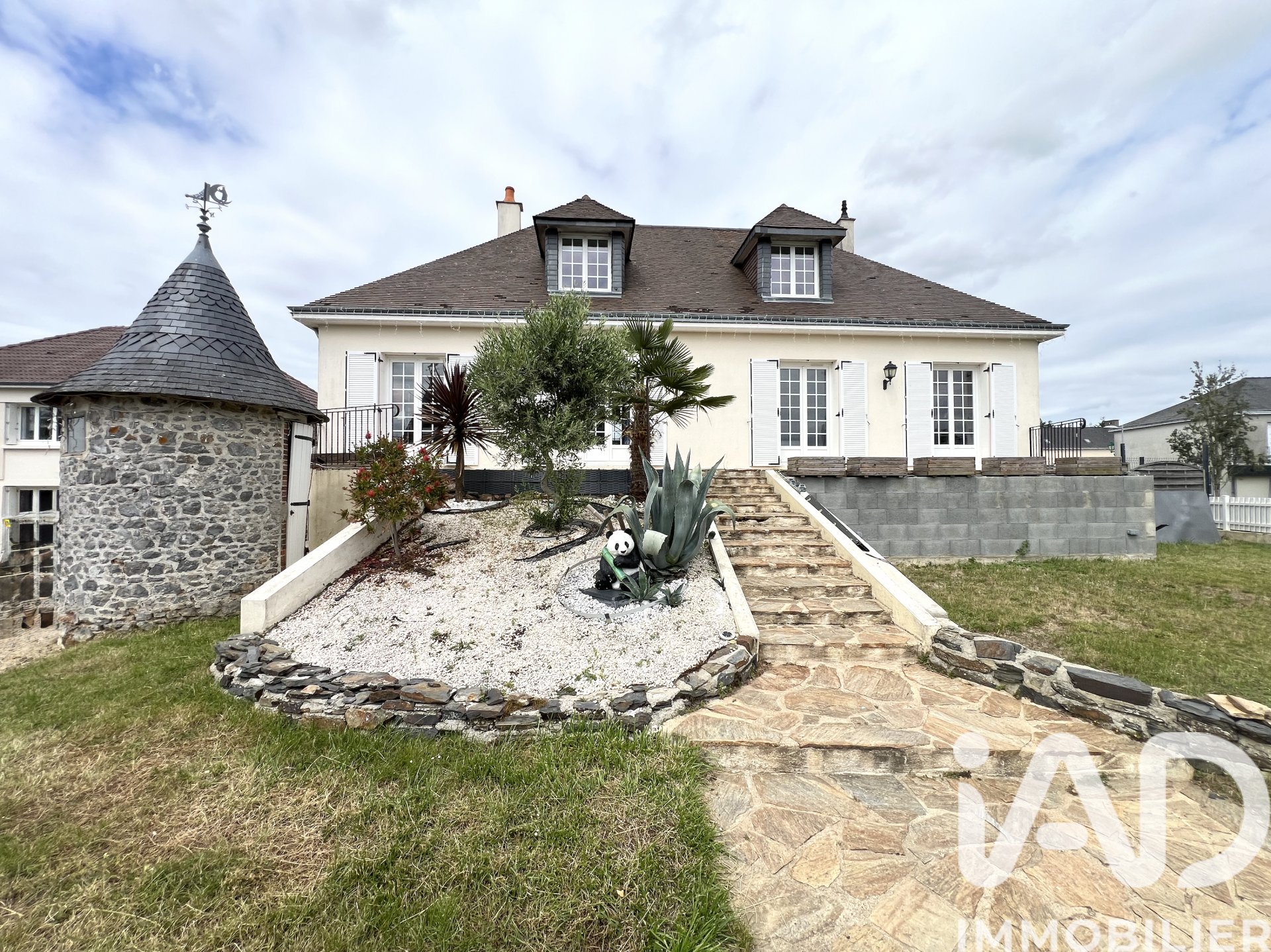Agence immobilière de I@D FRANCE