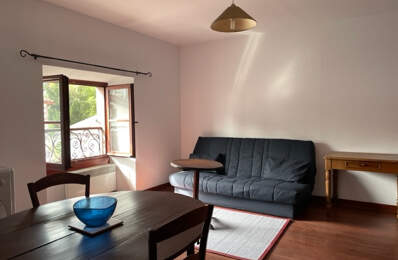 Appartement 45 m2 meublé au 2nd étage — photo du bien