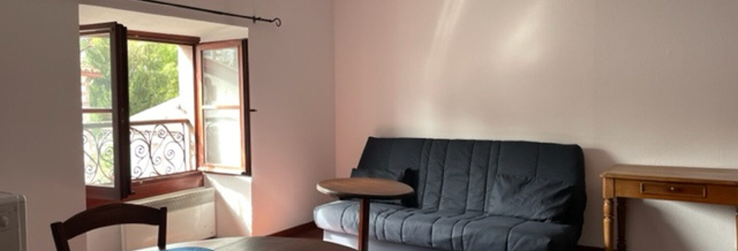 Appartement 3 Pièces 45 m² à louer à Saint-Jean-Pied-de-Port (64220)