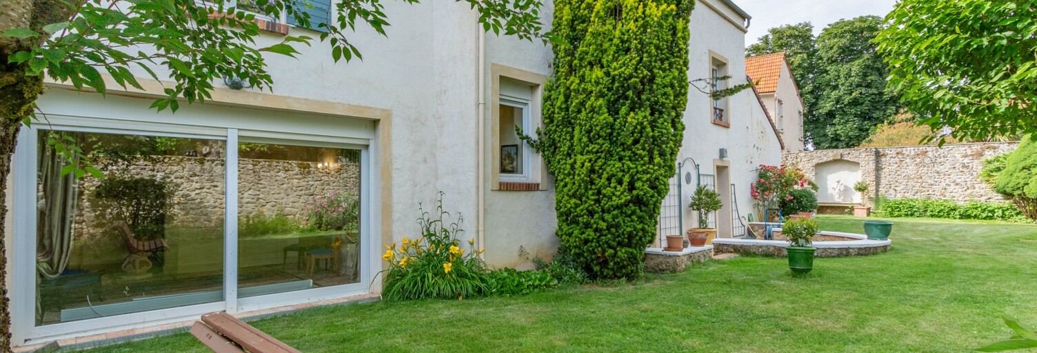 Maison 7 Pièces 200 m² à vendre à Orgeval (78630)
