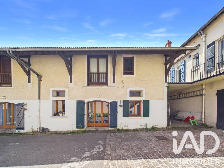 Vente Duplex 3 pièces — photo 1