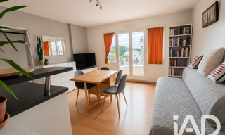 Appartement 2 Pièces 43 m² à vendre à Rennes (35700)