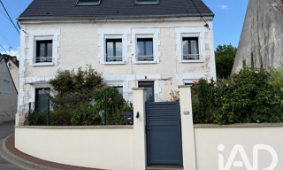 Maison 7 Pièces 134 m² à vendre à Ribécourt-Dreslincourt (60170)