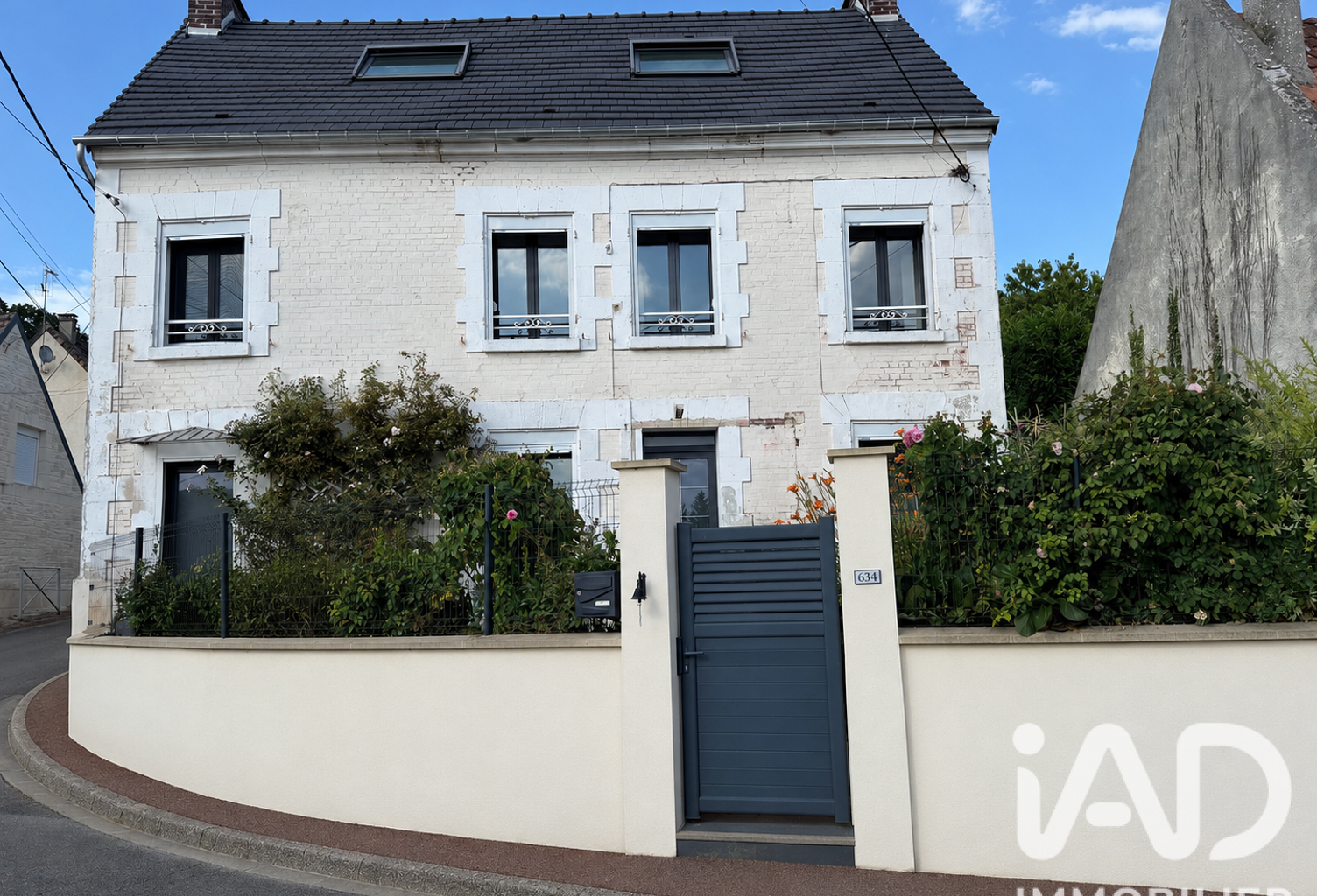 Vente Maison/villa 7 pièces — photo 1