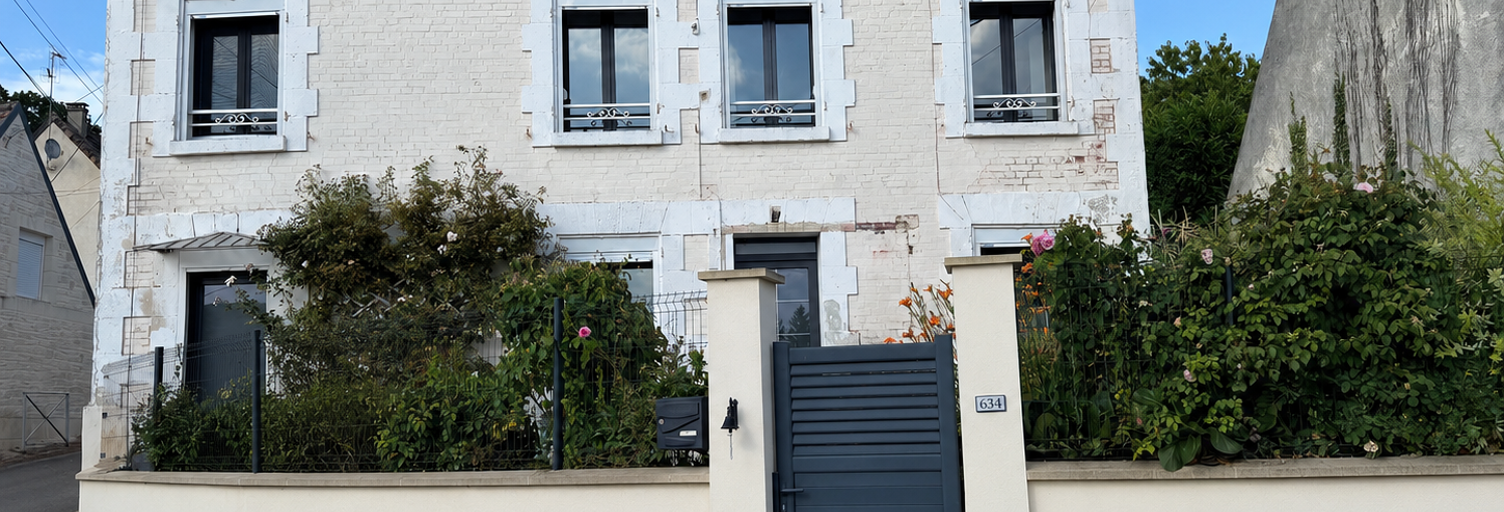 Maison 7 Pièces 134 m² à vendre à Ribécourt-Dreslincourt (60170)