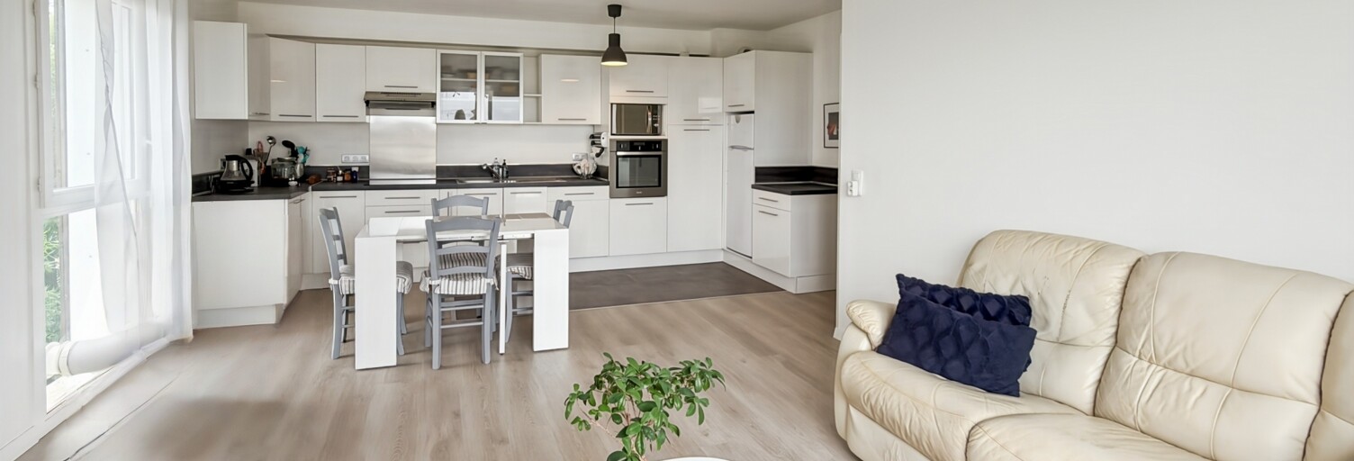 Appartement 3 Pièces 60 m² à vendre à Guignes (77390)