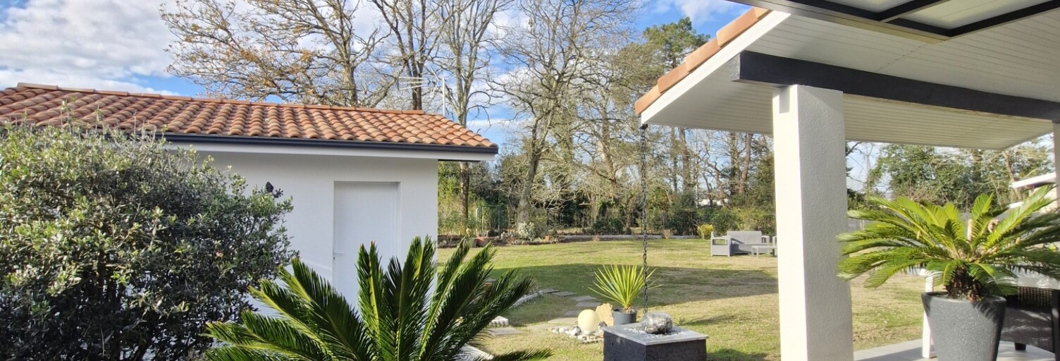 Maison 4 Pièces 127 m² à vendre à Narrosse (40180)