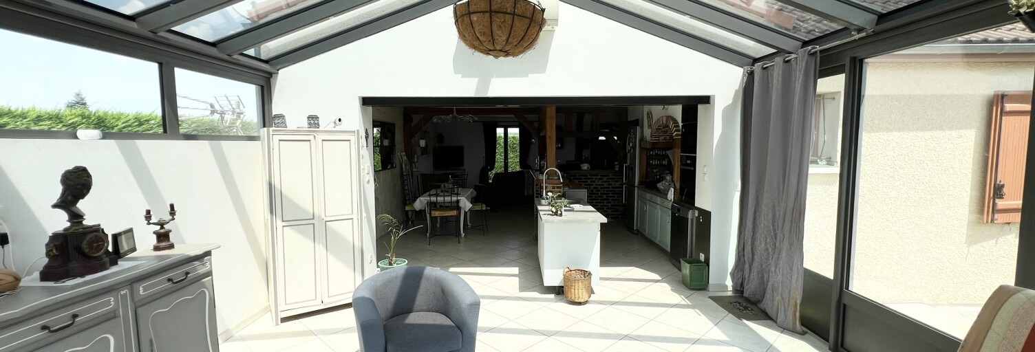 Maison 6 Pièces 125 m² à vendre à Fontaine-Simon (28240)