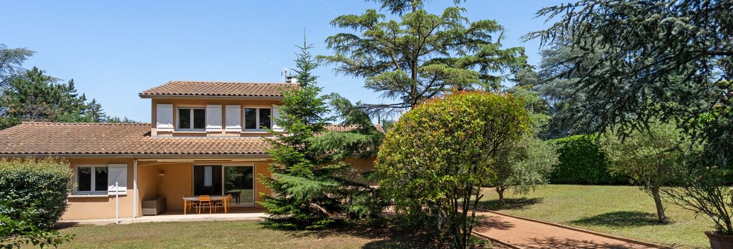 Maison 5 Pièces 137 m² à vendre à Vourles (69390)