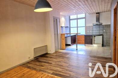 Appartement 3 pièces 138000 €
