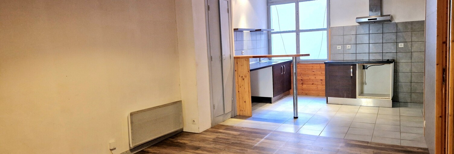 Appartement 3 Pièces 59 m² à vendre à Grenoble (38000)