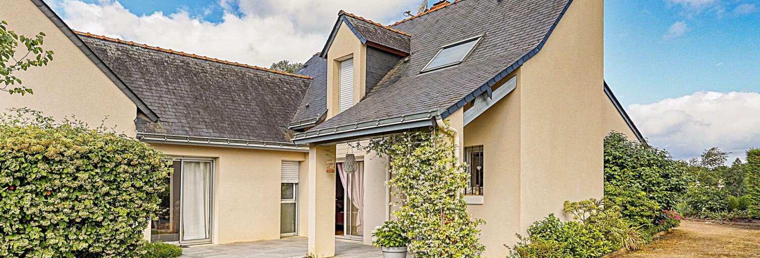 Maison 5 Pièces 160 m² à vendre à Saint-Melaine-sur-Aubance (49610)