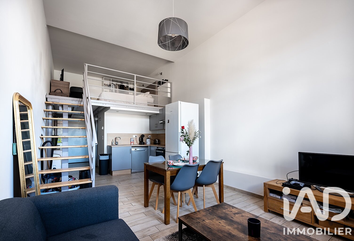 Vente Duplex 2 pièces — photo 1
