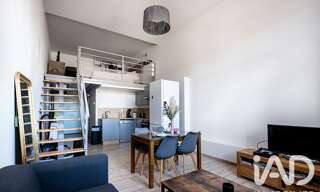 Appartement 2 Pièces 43 m² à vendre à Saint-Étienne (42000)