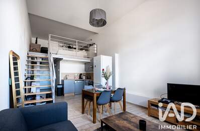 Vente Duplex 2 pièces — photo du bien