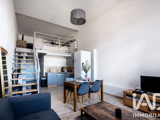 Vente Duplex 2 pièces — photo du bien