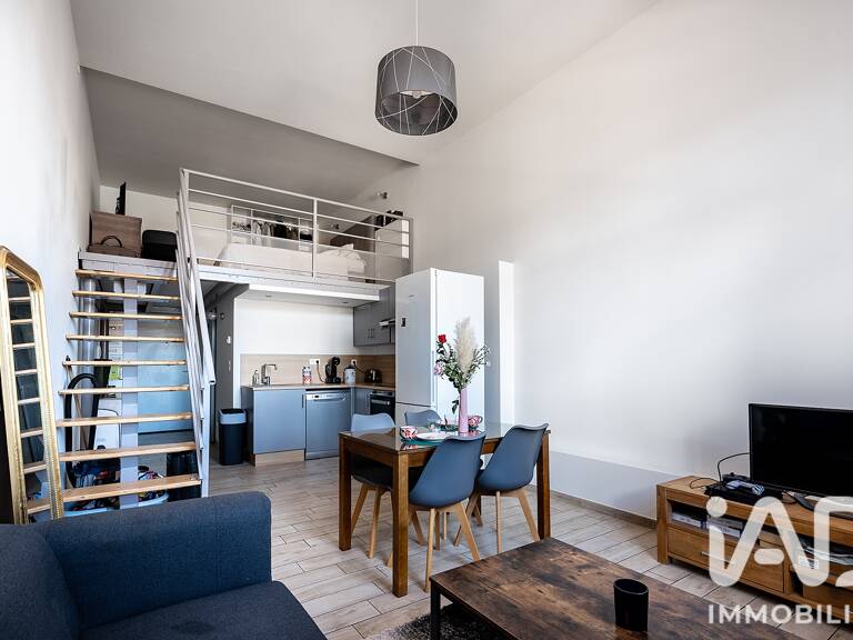 Vente Duplex 2 pièces — photo 1